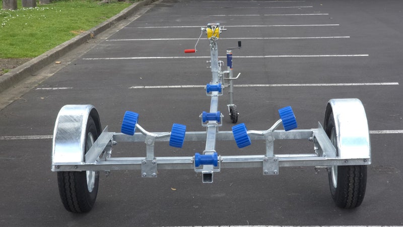 Boat Trailer AX360T Suits hull length 2.8-3.6 M...64162454437249112