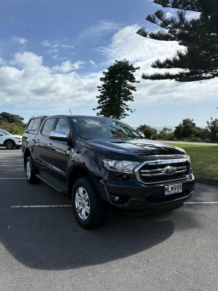 2019 Ford Ranger Xlt Double Cab W/Sa63895705671683110