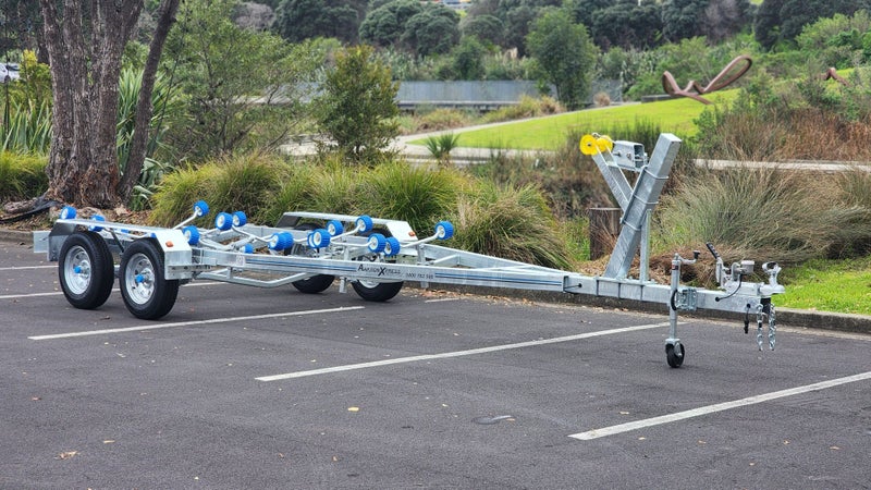 Boat Trailer AX630TB Suits hull length 5.6-5.9...64162454420738112