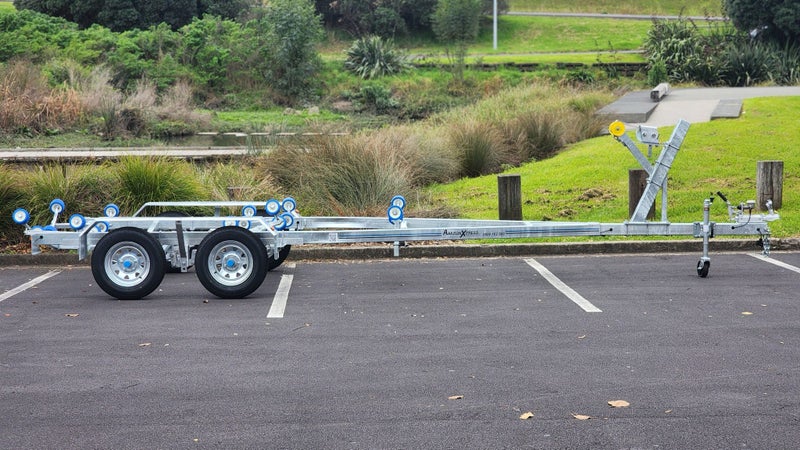 Boat Trailer AX630TB Suits hull length 5.6-5.9...64162454420738113
