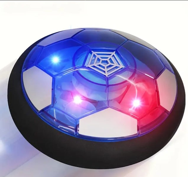 LED Hover Soccer Ball - Air Cushion Floating Design party game #EE321 Carousel 7