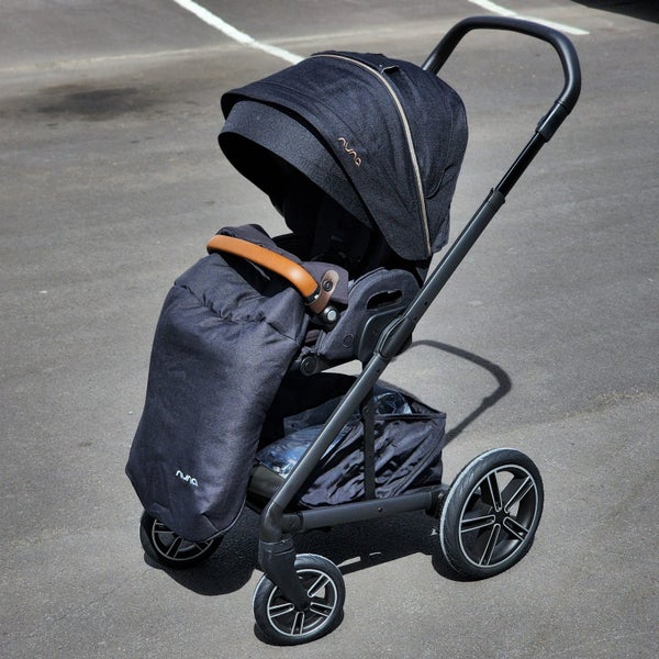 NUNA Mixx Next Stroller - Hybrid Version Carousel 1