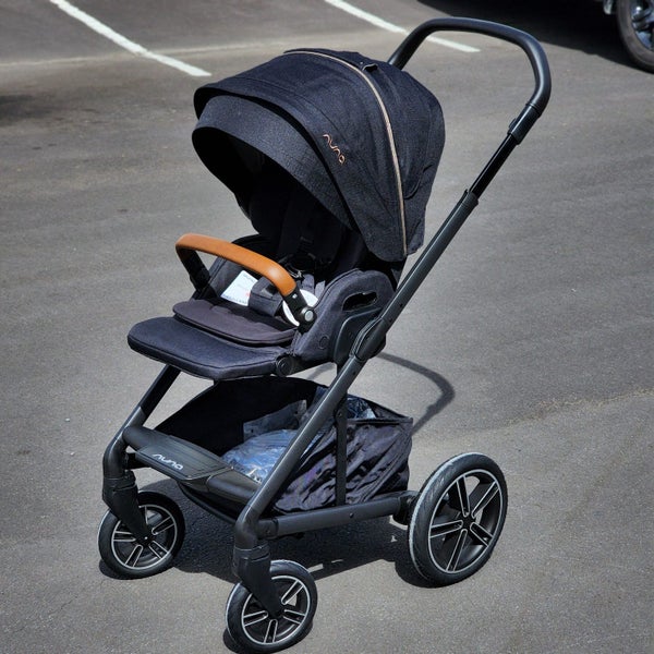 NUNA Mixx Next Stroller - Hybrid Version Carousel 2