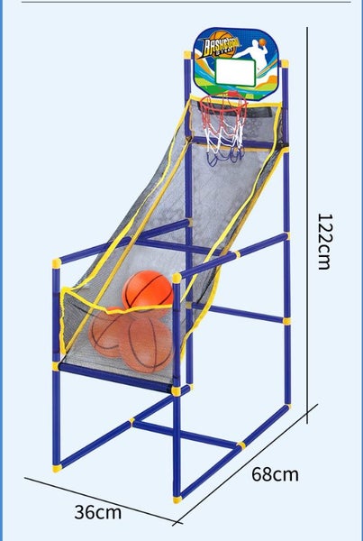 1 Set Arcade Basketball GameI - kids party game - #EE304 Carousel 1