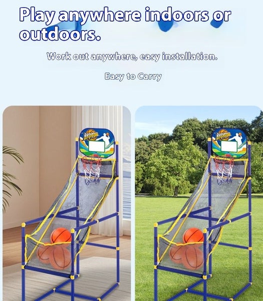1 Set Arcade Basketball GameI - kids party game - #EE304 Carousel 2