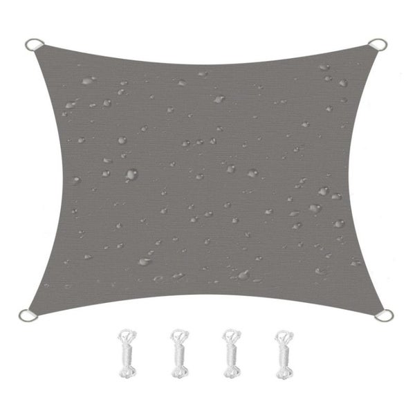 Outdoor Sun Shade Sail 3x3m (Auckland Stock) Carousel 5