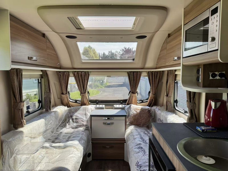 2022 SWIFT SPRITE MAJOR 4 SB - Self-Contained Cara63853487246595110