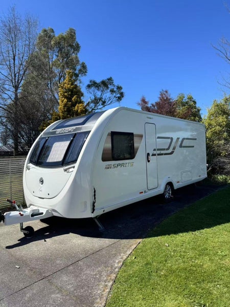 2022 SWIFT SPRITE MAJOR 4 SB - Self-Contained Cara63853487246595113