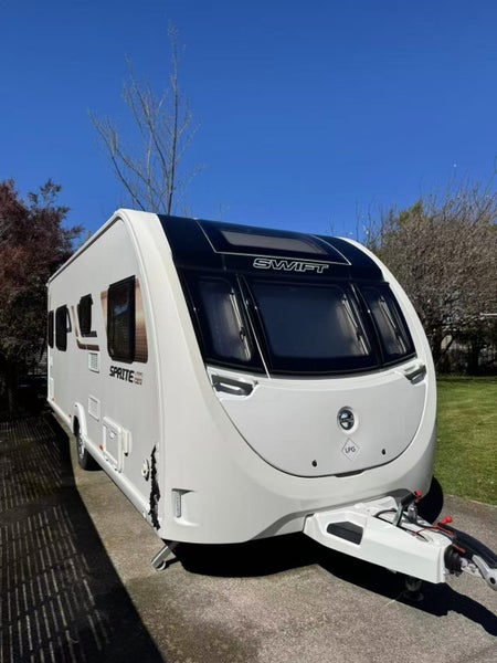 2022 SWIFT SPRITE MAJOR 4 SB - Self-Contained Cara63853487246595112