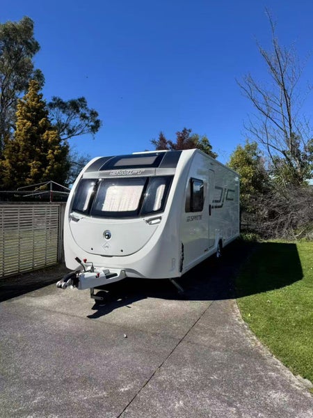 2022 SWIFT SPRITE MAJOR 4 SB - Self-Contained Cara63853487246595111