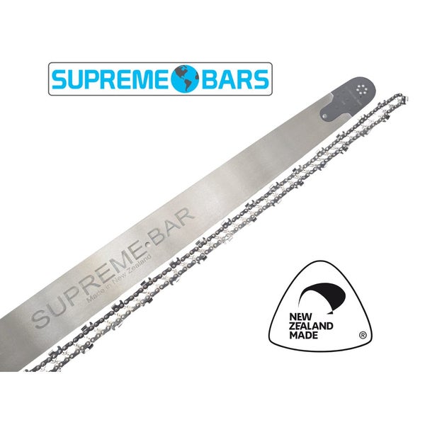 60 inch Supreme Pro Bar and Chain Stihl 066, 066 Magnum MS660, MS661 Carousel 1