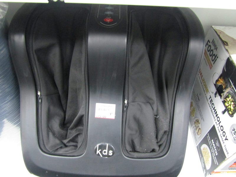 FOOT MASSAGER KDS FM-06B-BLK LF288 B16134506-1 Carousel 1