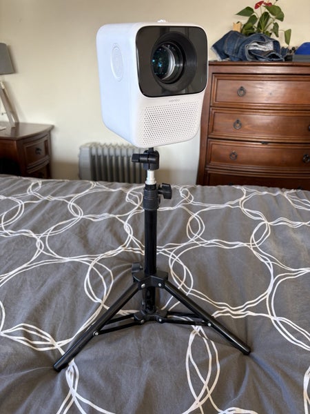 Wanbo T2 Max 1080P Full HD projector and Tripod63853486617347114