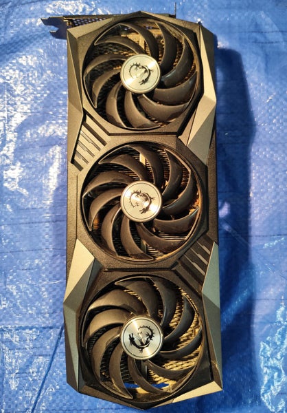 GeForce RTX™ MSI 3090 GPU63930903573123112