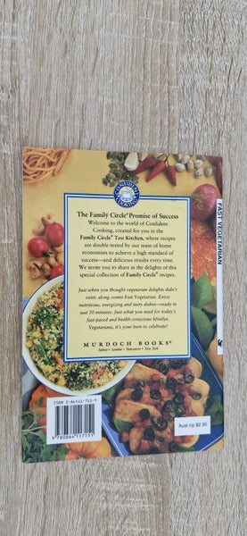 Fast Vegetarian Carousel 2