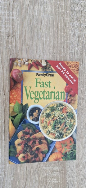 Fast Vegetarian Carousel 1