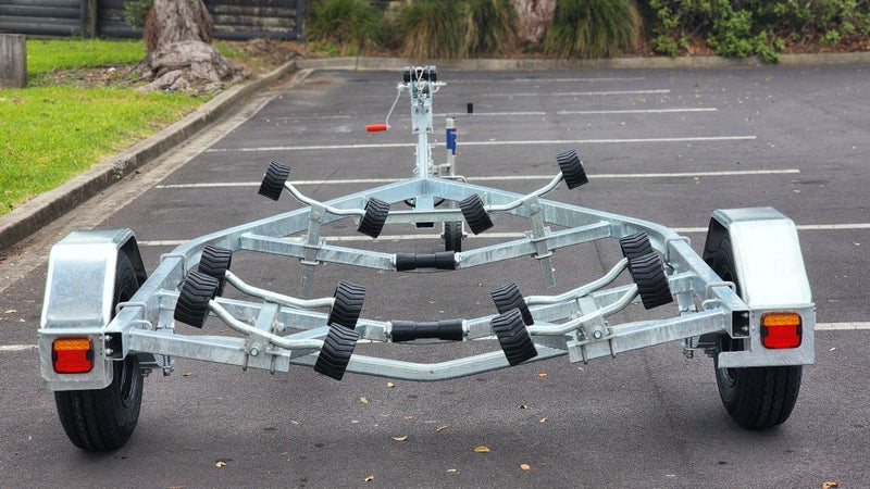 Boat Trailer AX470R NZM Suits hull length 3.7-4.3m64008506948739113