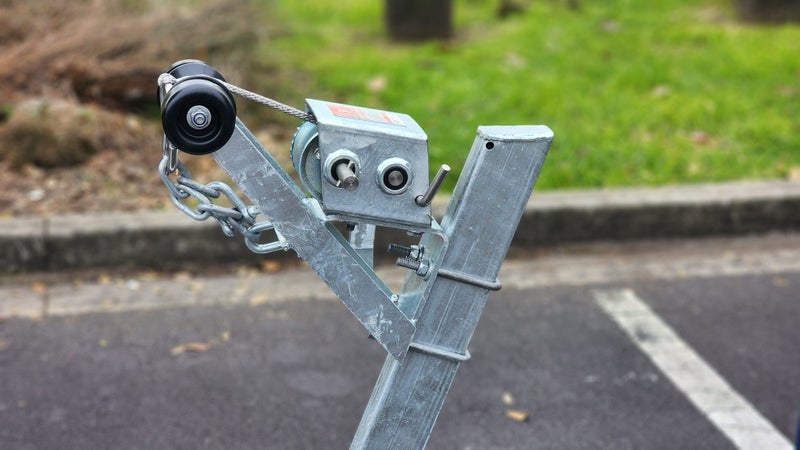 Boat Trailer AX470R NZM Suits hull length 3.7-4.3m64008506948739114