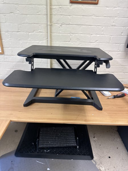 Standing desk Carousel 2