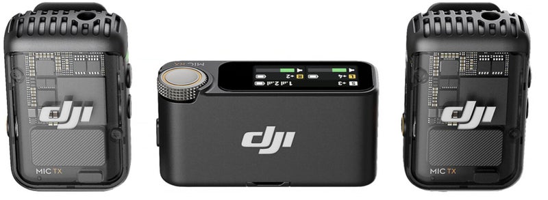 DJI Mic 2 - Compact Digital Wireless Microphone System63853795152129110
