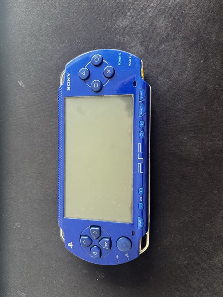 Sony PSP 1000 – Japanese Import (Blue) *UPDATE PRICE DROP* Carousel 4