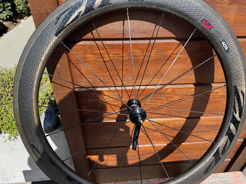 ZIPP 404 ROAD WHEELSET63853795265411114