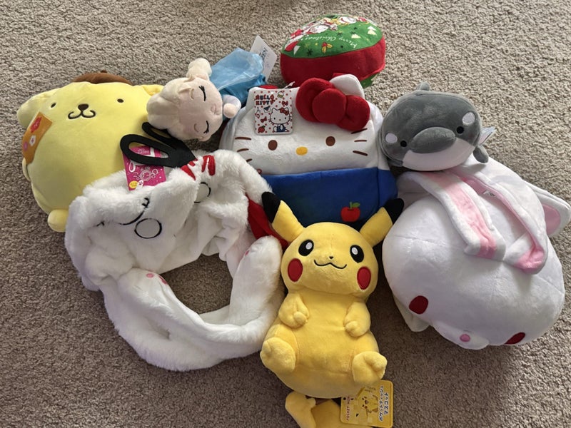 large mystery plush toy bags Carousel 3