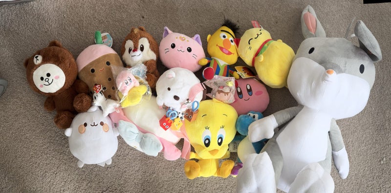 large mystery plush toy bags Carousel 2