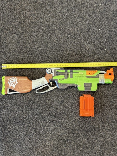 Nerf Gun collection & Zuru X-Shot Carousel 1