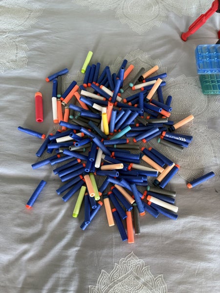 Nerf Gun collection & Zuru X-Shot Carousel 7