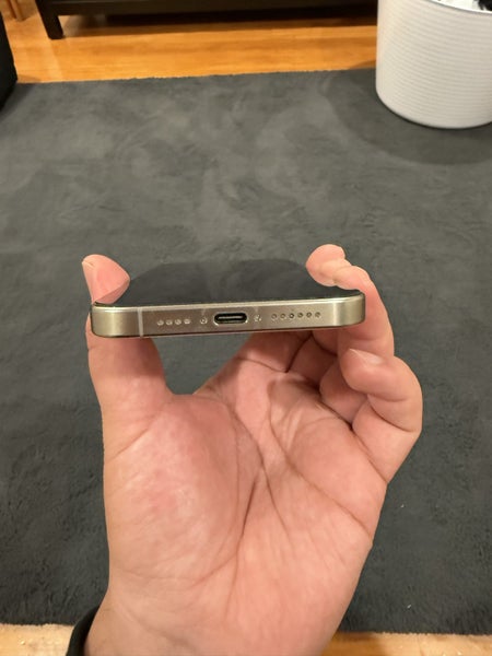 Iphone 15 Pro Max 1TB (Natural Titanium63854324170498113