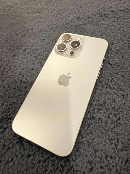Iphone 15 Pro Max 1TB (Natural Titanium63854324170498114