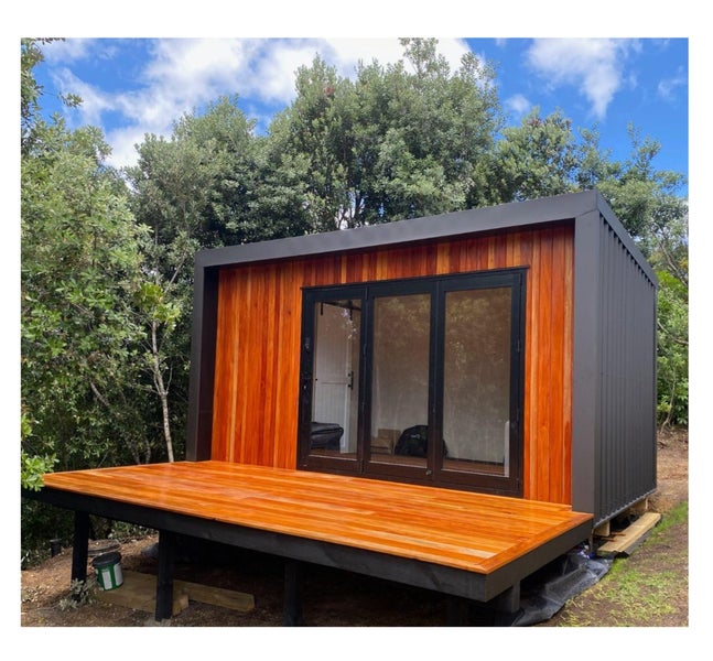 MAHOGANY DECKING 140x20mm- $10.90 meter64582428001922111