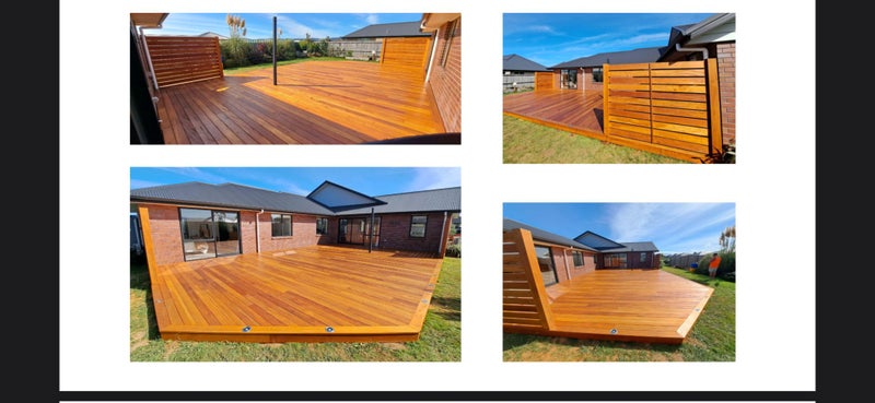 MAHOGANY DECKING 140x20mm- $10.90 meter64582428001922113