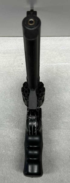 Crosman 357” (CO2 pellet revolver) Carousel 5