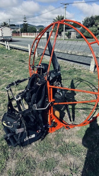 Paramotor Carousel 1