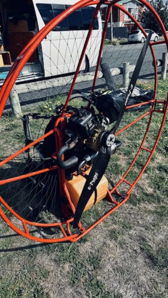 Paramotor Carousel 4