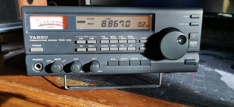 Yaesu FRG10063854632305665110