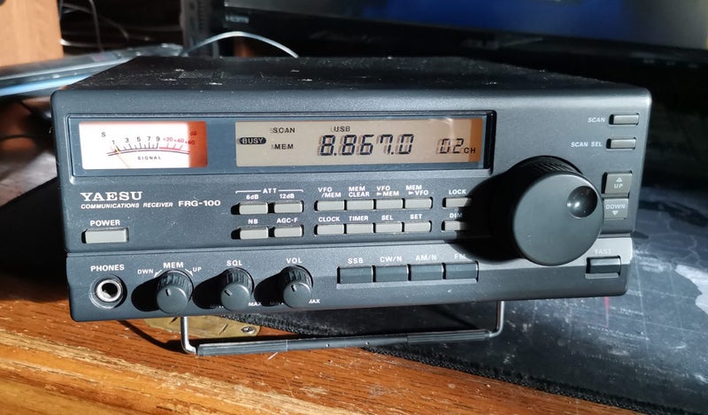 Yaesu FRG10063854632305665111