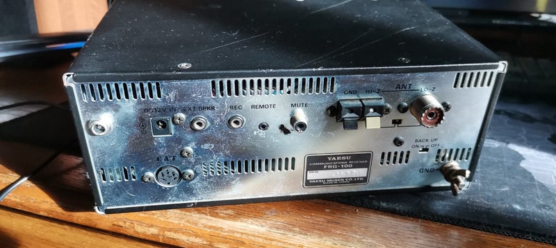 Yaesu FRG10063854632305665113
