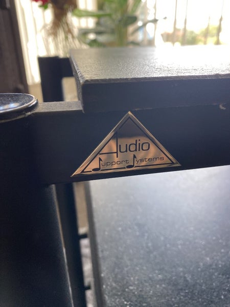 ~$1R Audio support systems 5 shelf rack (NZ MADE)~63854742891137111