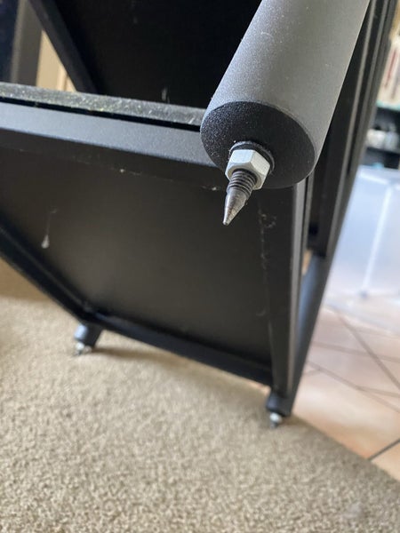 ~$1R Audio support systems 5 shelf rack (NZ MADE)~63854742891137114