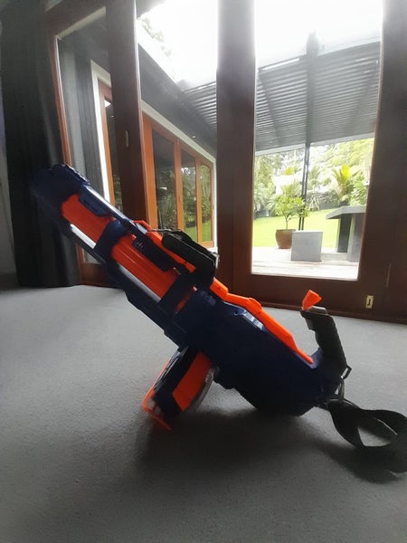 Nerf titan blaster *DISCONTINUED* Carousel 1