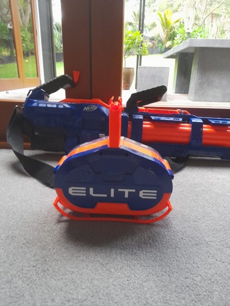 Nerf titan blaster *DISCONTINUED* Carousel 4
