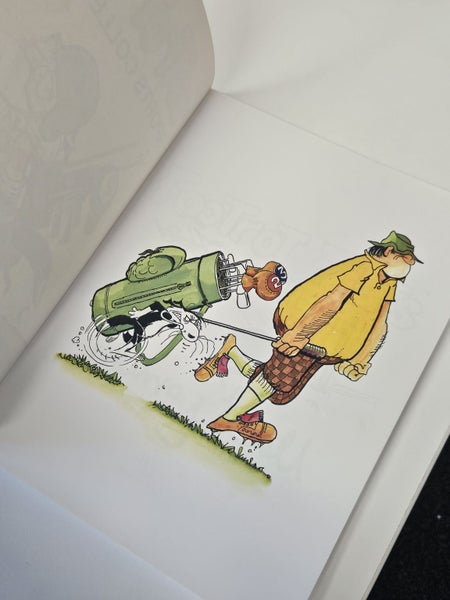 Footrot Flats – Sports Collection (2005, Murray Ball) Carousel 2