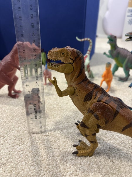 Toys to go ( dinosaurs And nerf guns) Carousel 2