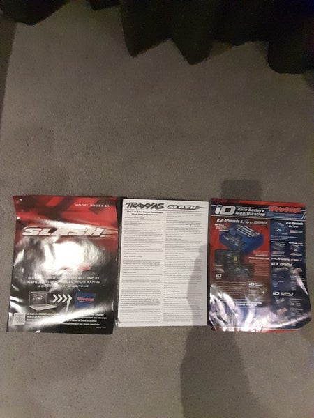 Traxxas slash 2wd Carousel 9