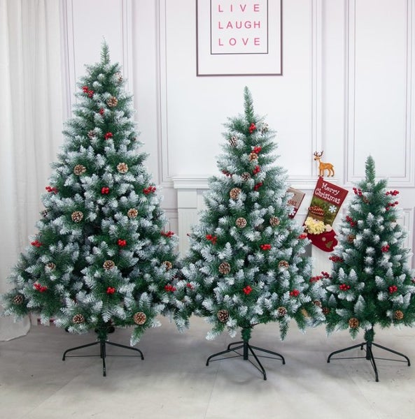 Christmas Tree 2.1M (Auckland stock) Carousel 1