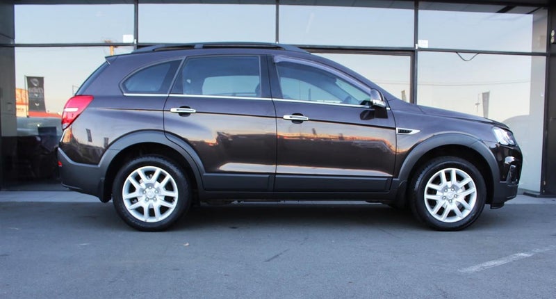 2016 Holden Captiva LS Equipe 2.4P/6AT63855691587203111