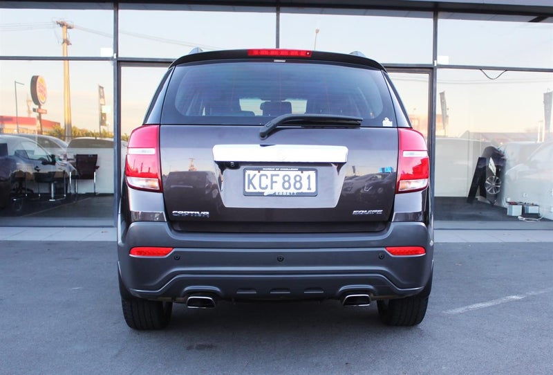 2016 Holden Captiva LS Equipe 2.4P/6AT63855691587203114